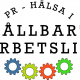 Logotyp Pr- häsla i hållbart arbetsliv