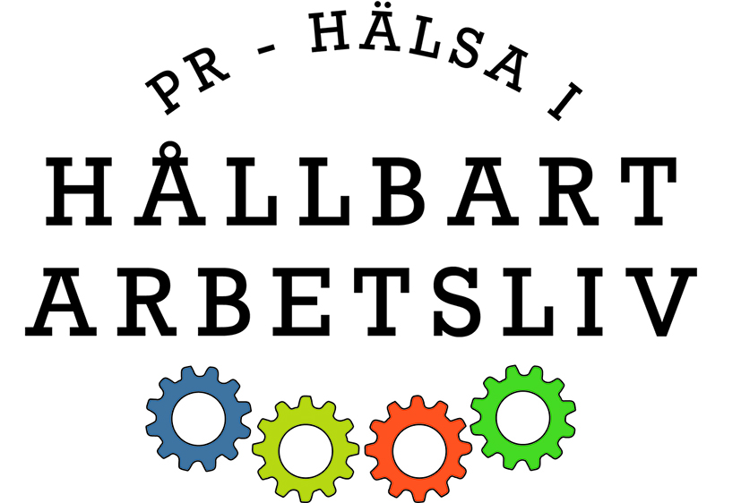 Logotyp Pr- häsla i hållbart arbetsliv