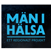 Logga Män i hälsa.