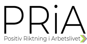 Logga PRiA