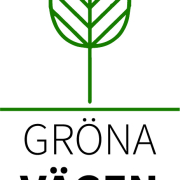 Logga - Gröna vägen framåt.